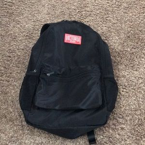 Black VS Backpack